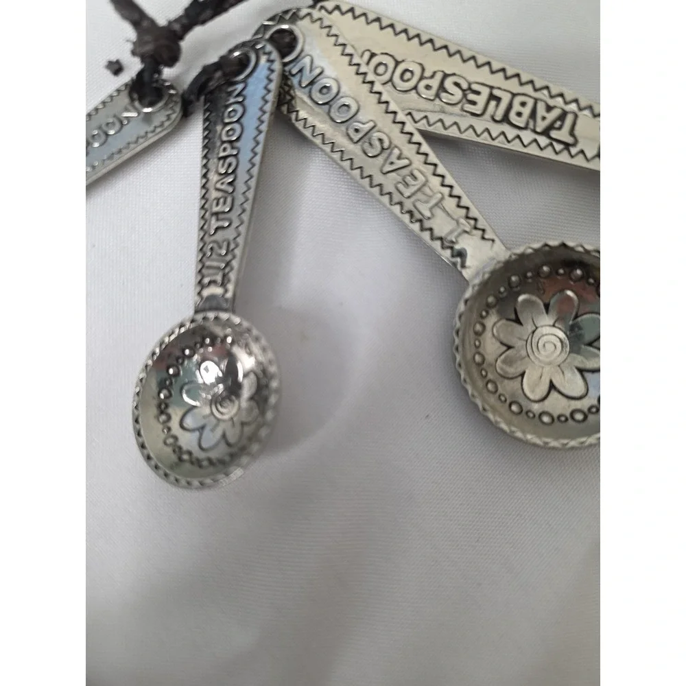 Alaska Forget Me‎ Knots Gnaz Meaurseing Spoons